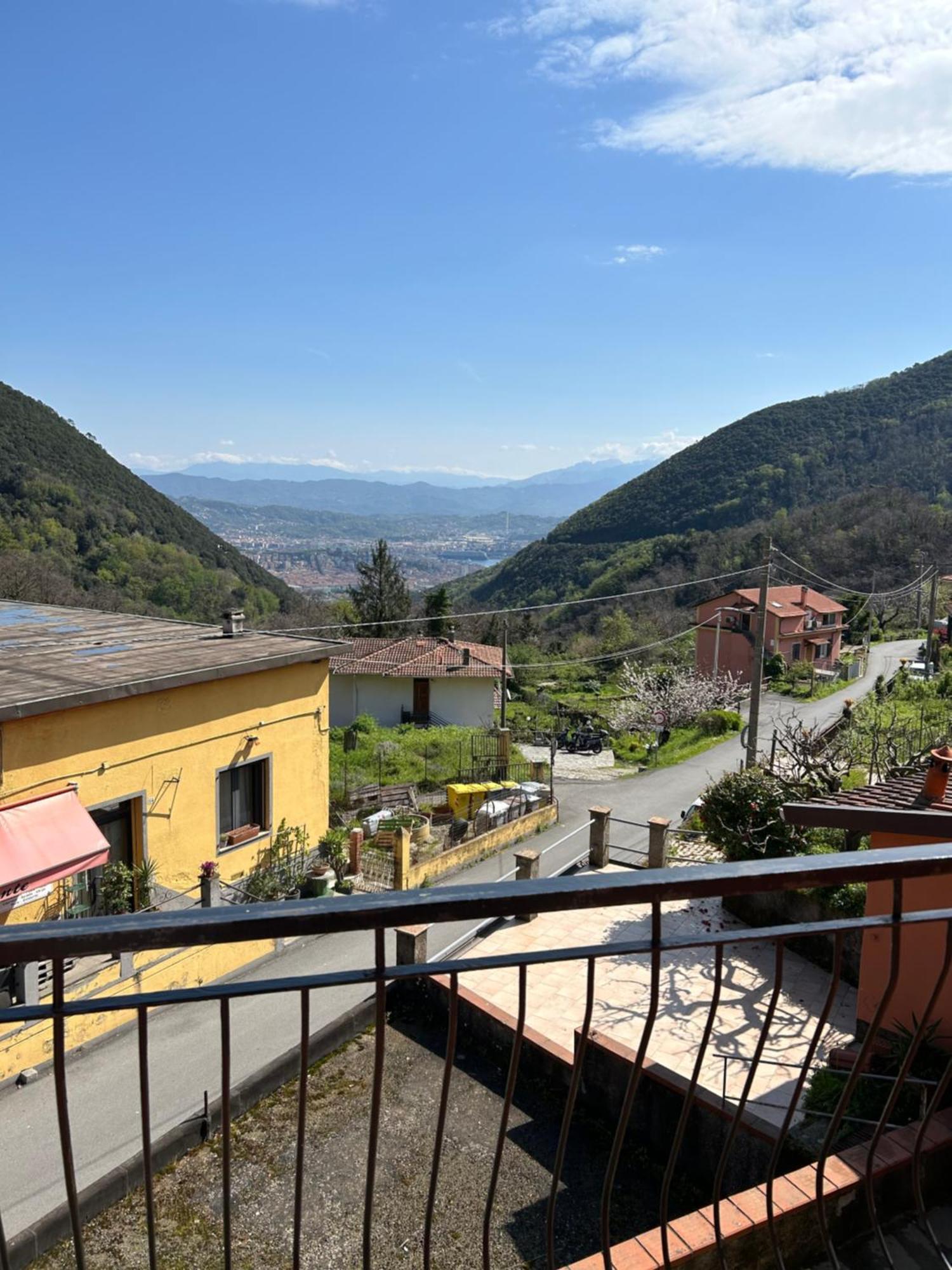 Ca De Igiu-Biassa-Cinque Terre Apartment Bagian luar foto