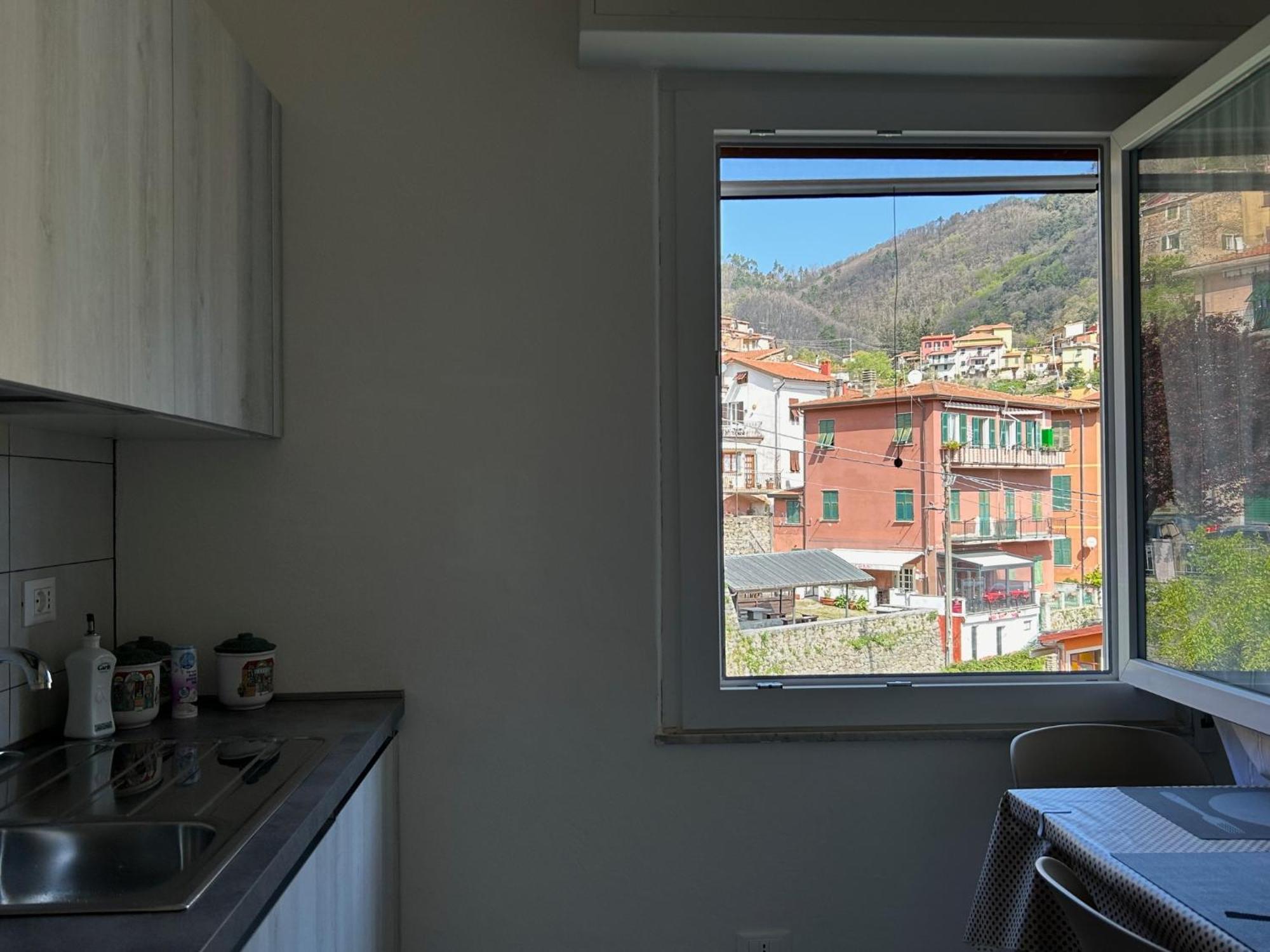 Ca De Igiu-Biassa-Cinque Terre Apartment Bagian luar foto