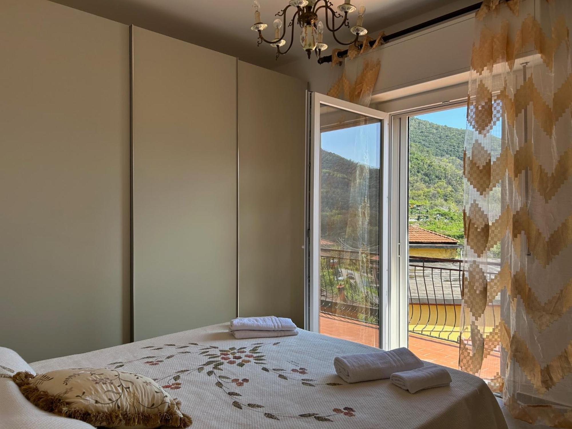 Ca De Igiu-Biassa-Cinque Terre Apartment Bagian luar foto