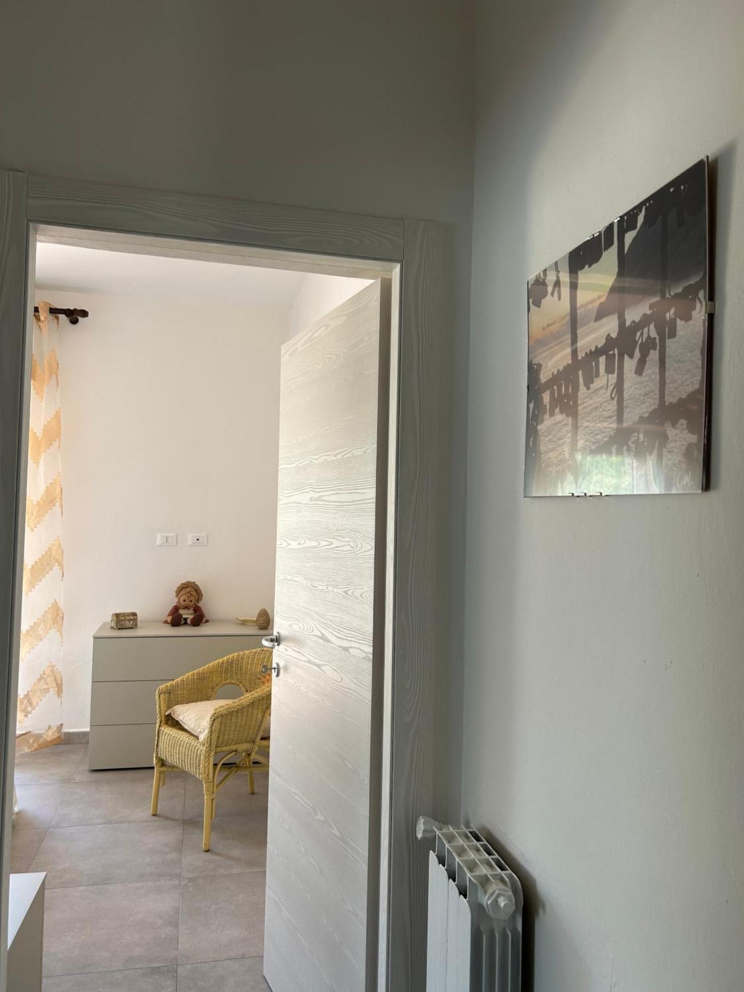 Ca De Igiu-Biassa-Cinque Terre Apartment Bagian luar foto