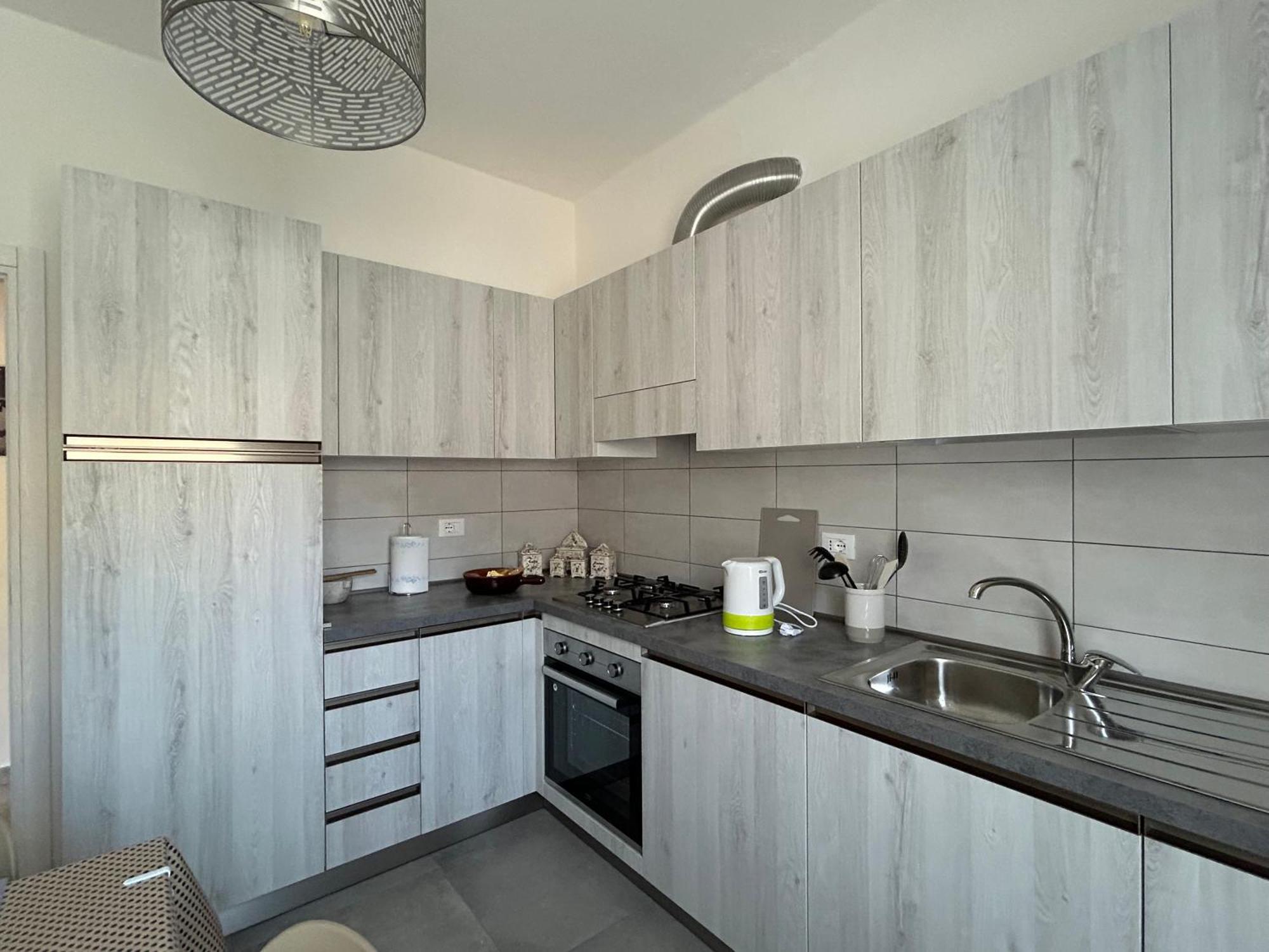 Ca De Igiu-Biassa-Cinque Terre Apartment Bagian luar foto