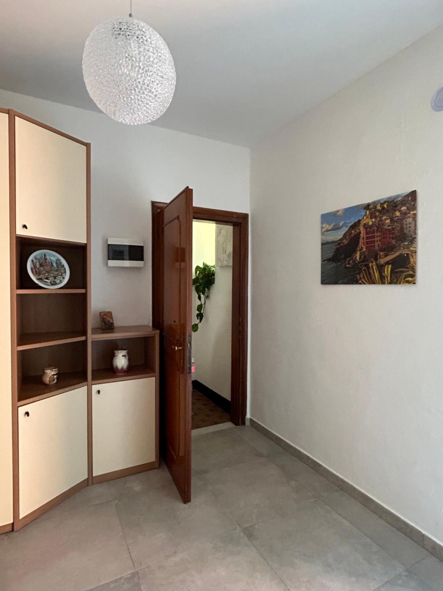 Ca De Igiu-Biassa-Cinque Terre Apartment Bagian luar foto