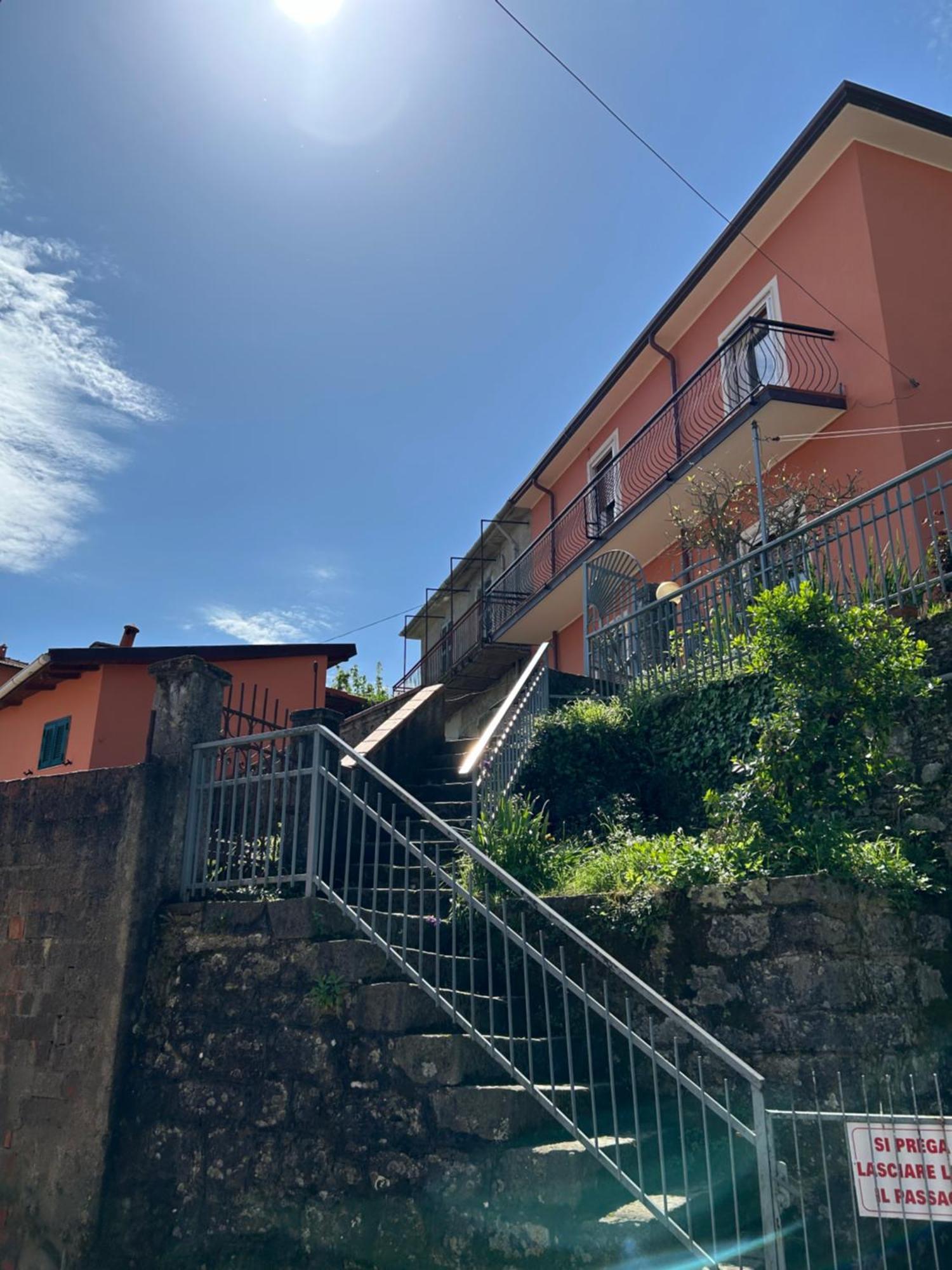 Ca De Igiu-Biassa-Cinque Terre Apartment Bagian luar foto