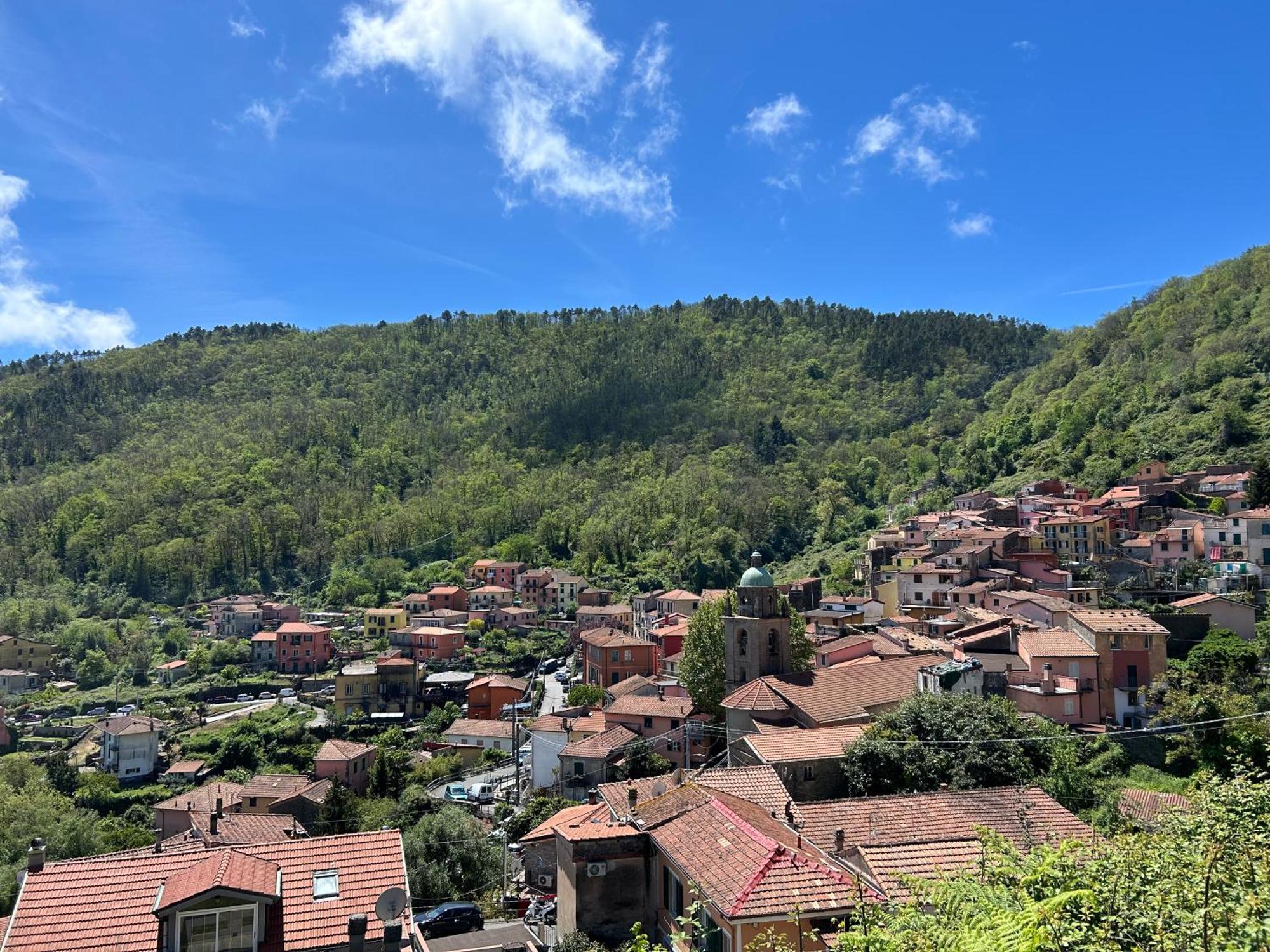 Ca De Igiu-Biassa-Cinque Terre Apartment Bagian luar foto