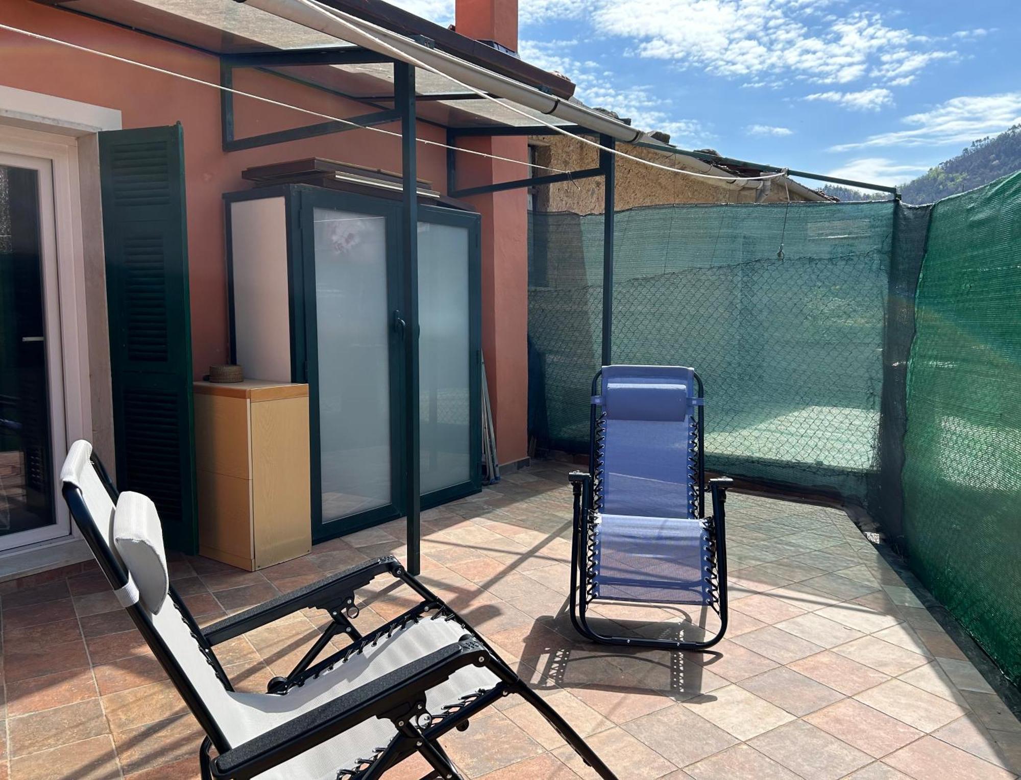 Ca De Igiu-Biassa-Cinque Terre Apartment Bagian luar foto