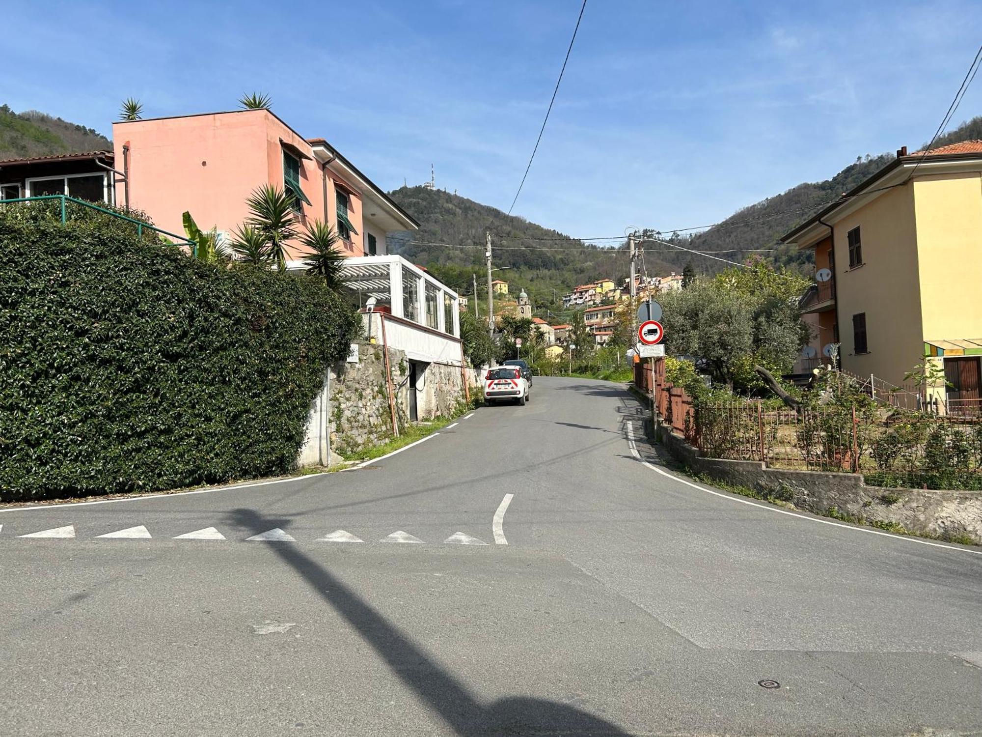 Ca De Igiu-Biassa-Cinque Terre Apartment Bagian luar foto