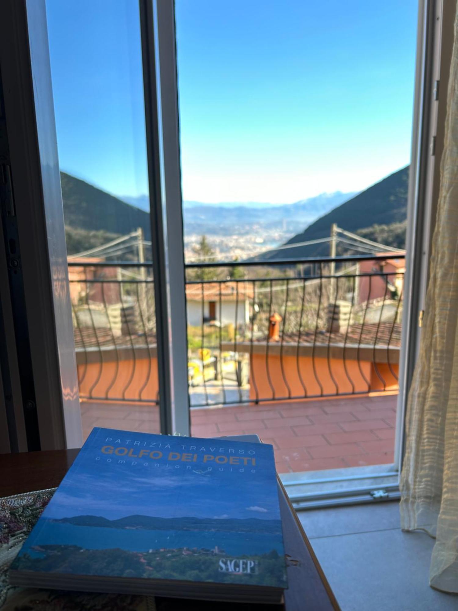 Ca De Igiu-Biassa-Cinque Terre Apartment Bagian luar foto