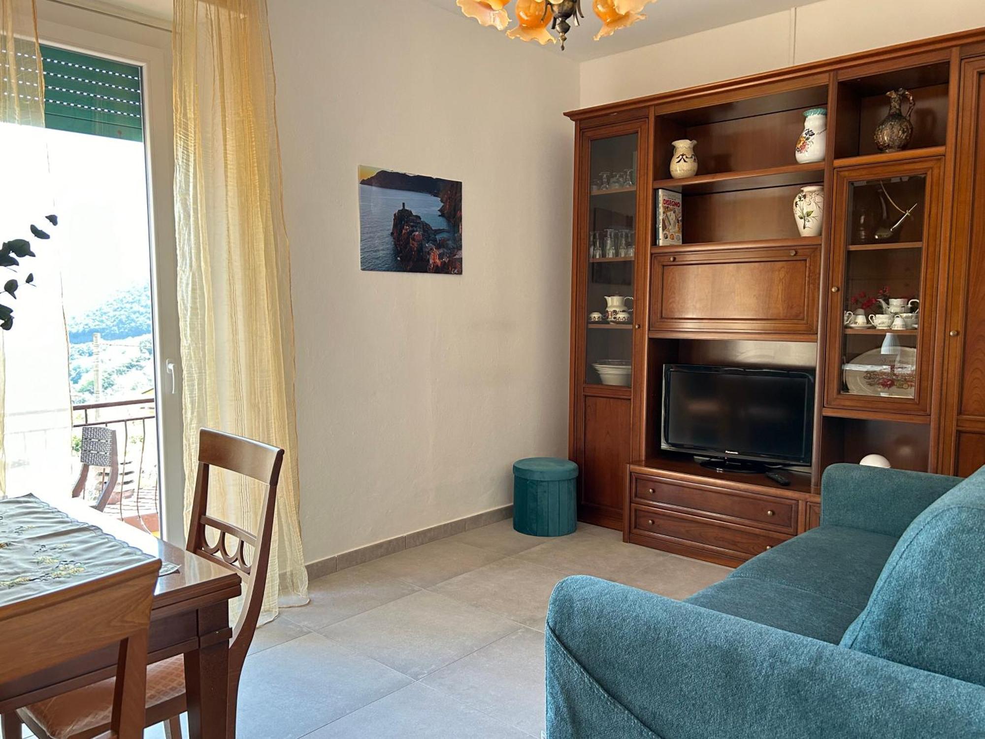 Ca De Igiu-Biassa-Cinque Terre Apartment Bagian luar foto