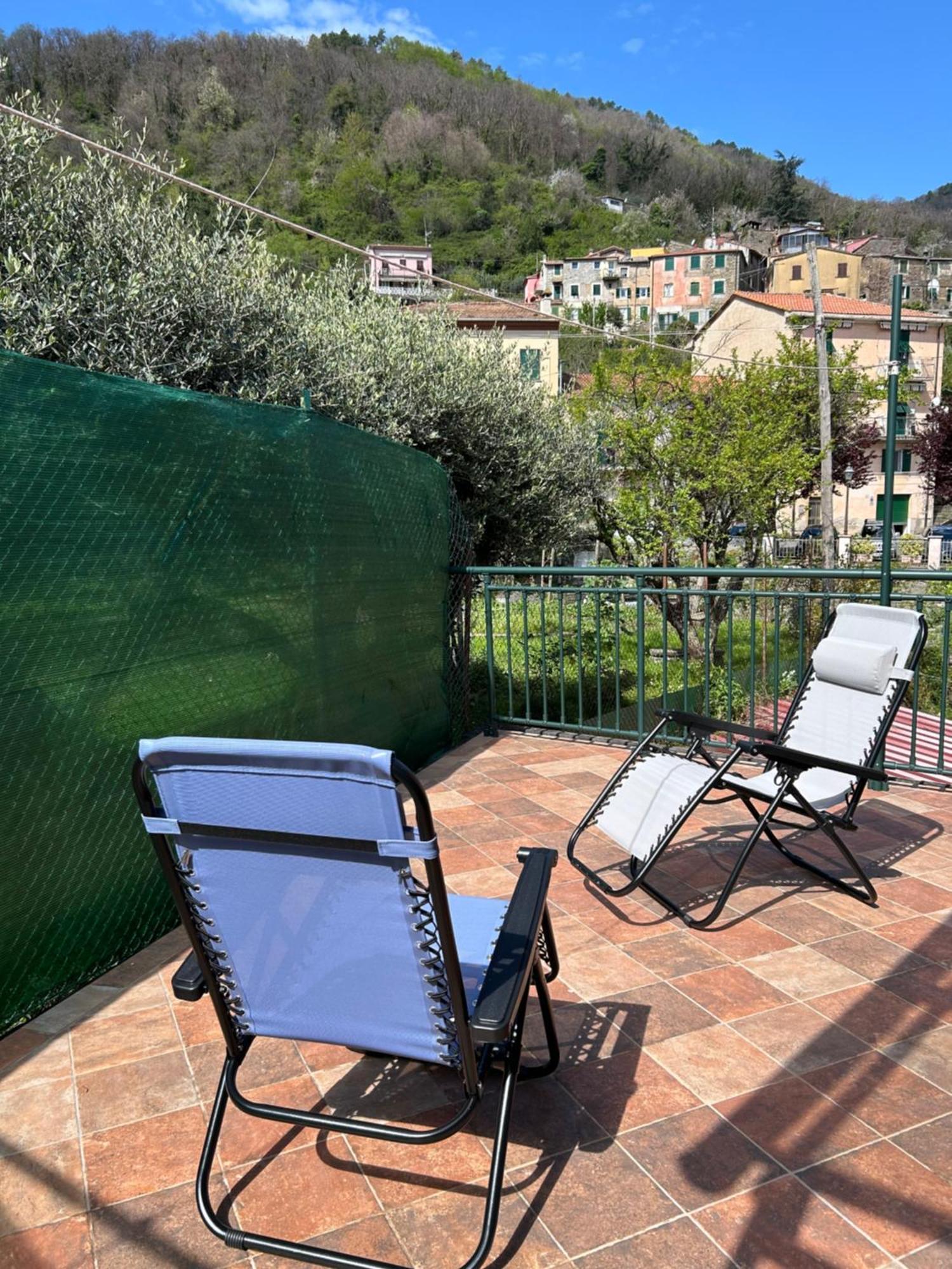 Ca De Igiu-Biassa-Cinque Terre Apartment Bagian luar foto